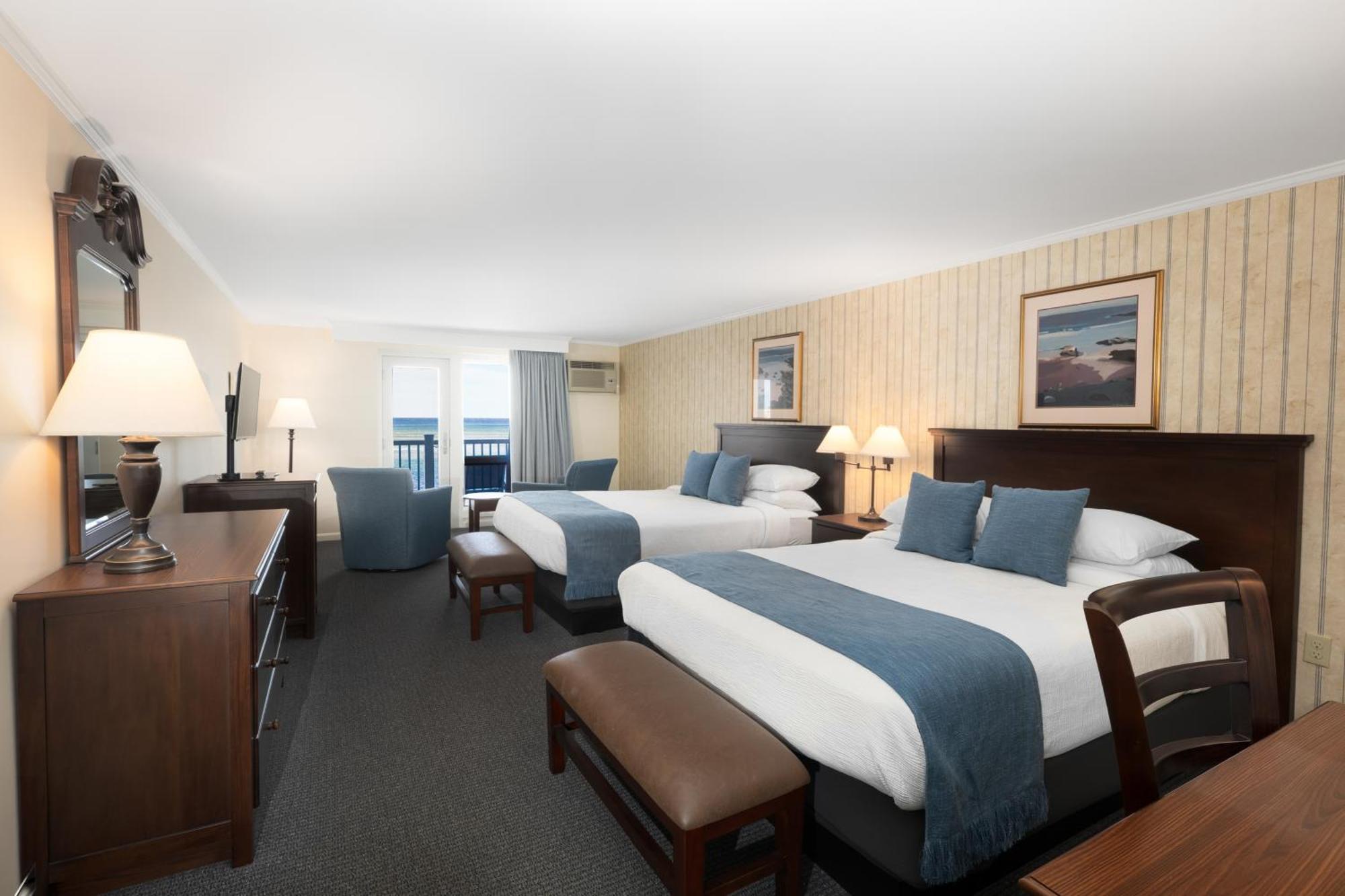 The Sparhawk Oceanfront Resort Ogunquit Ngoại thất bức ảnh