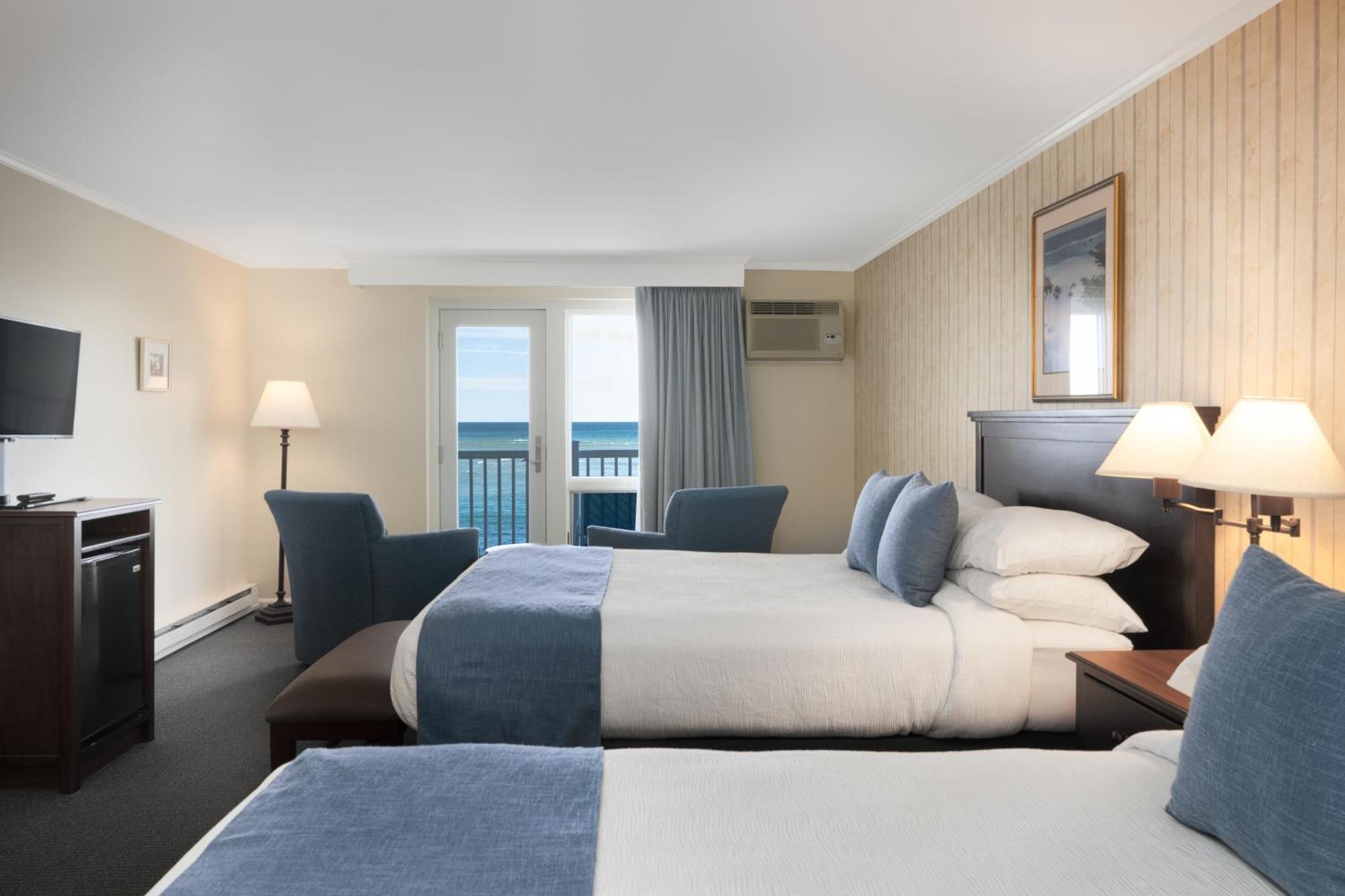The Sparhawk Oceanfront Resort Ogunquit Ngoại thất bức ảnh