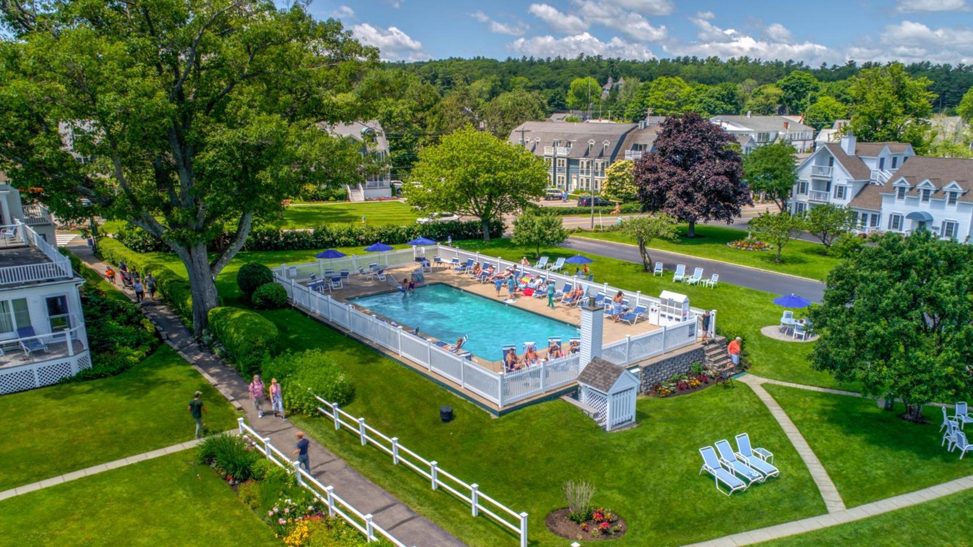 The Sparhawk Oceanfront Resort Ogunquit Phòng bức ảnh