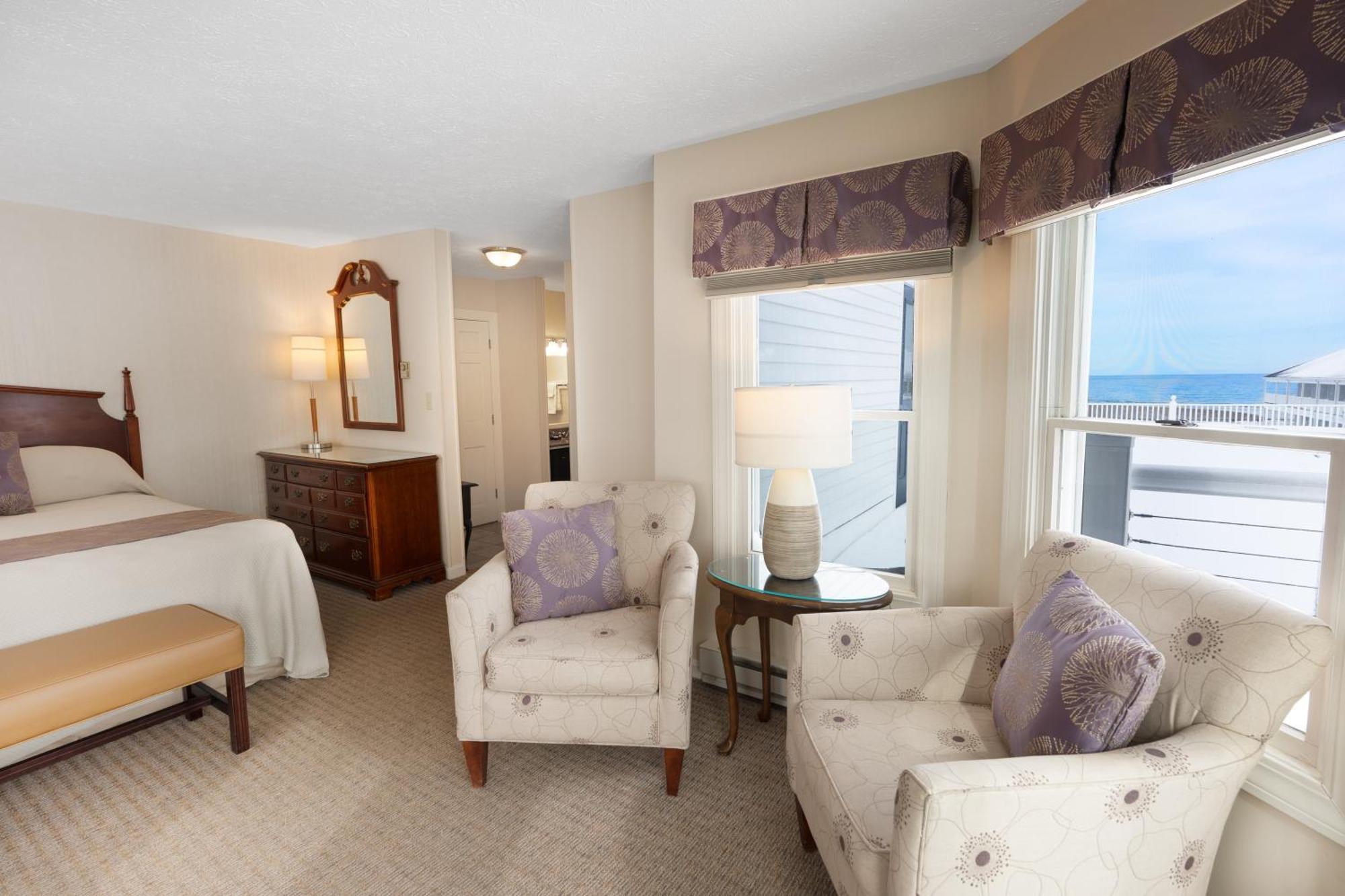 The Sparhawk Oceanfront Resort Ogunquit Ngoại thất bức ảnh