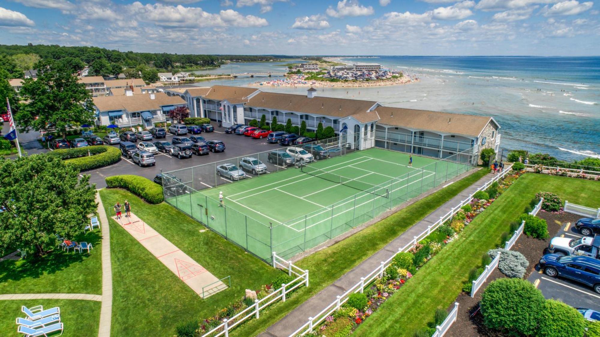 The Sparhawk Oceanfront Resort Ogunquit Ngoại thất bức ảnh