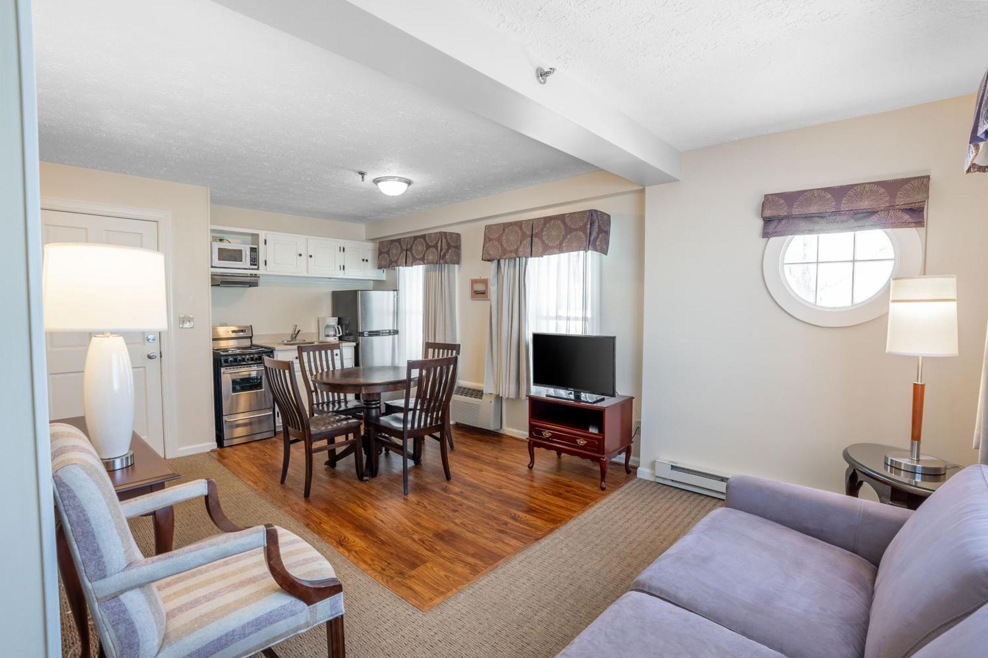 The Sparhawk Oceanfront Resort Ogunquit Ngoại thất bức ảnh